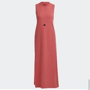 Adidas ribbed dress